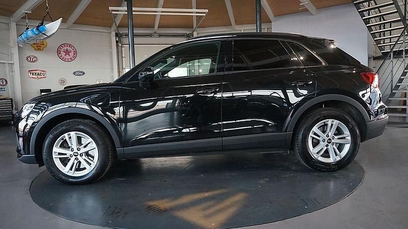 Gebraucht Audi Q3 S-Line 150 PS (110 kW) 2022 Schwarz SUV