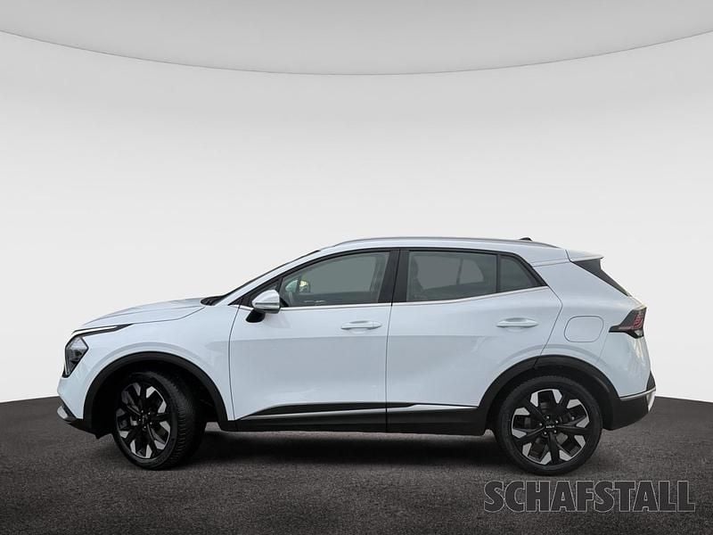 Gebraucht Kia Sportage 265 PS (194 kW) 2022 Weiss (casa white) SUV