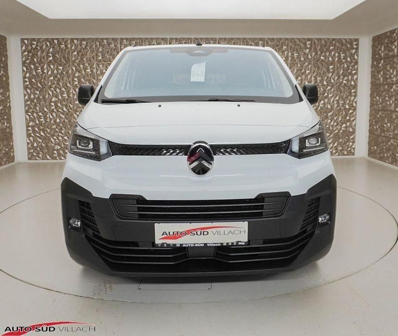 Neu Citroën Jumpy 179 PS (131 kW) 2025 Weiß Van / Kleinbus