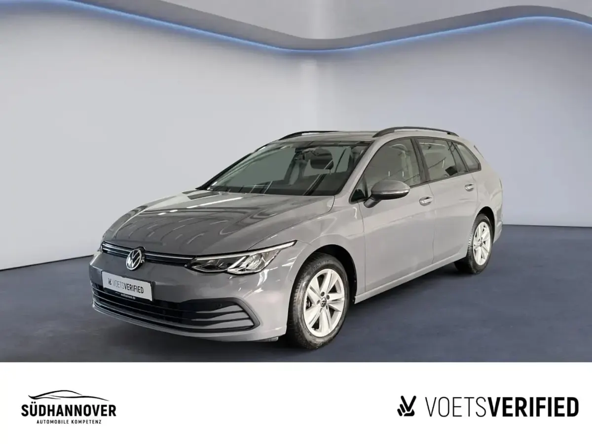 Gebraucht VW Golf VII Life 116 PS (85 kW) 2021 Kleinwagen