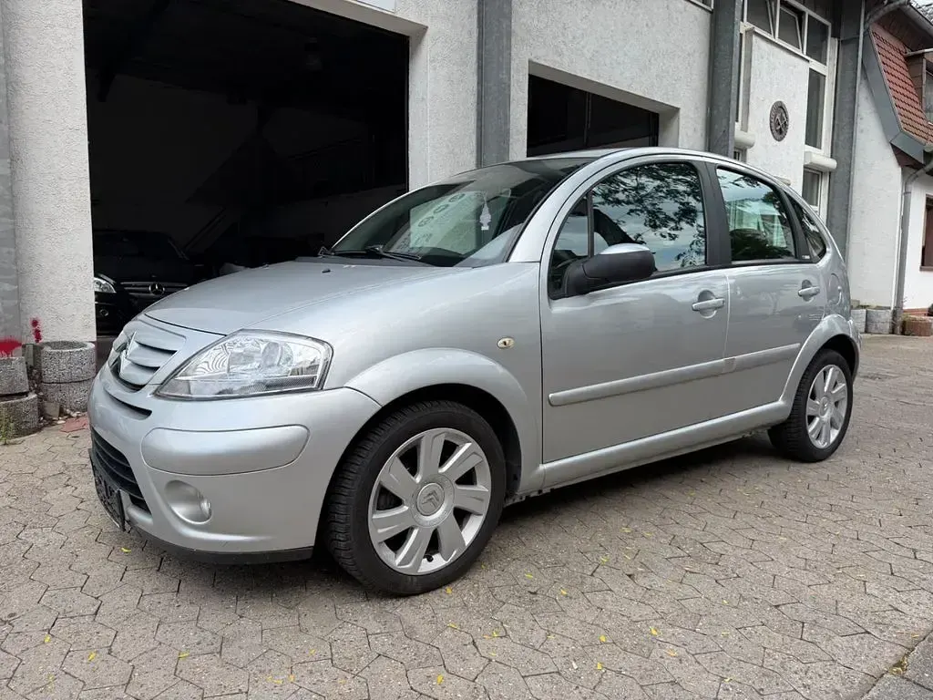 Gebraucht Citroën C3 Exclusive 109 PS (80 kW) 2009 Limousine