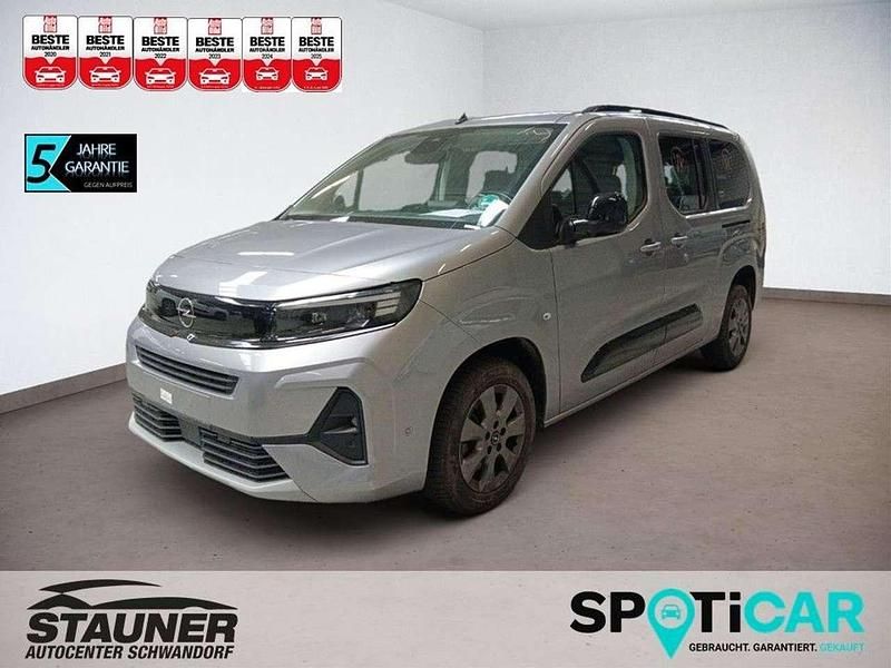 Grau Gebraucht 2024 Opel Combo Life XL Van / Kleinbus | 27.580 € (Fairer Preis) - Bild 1/4