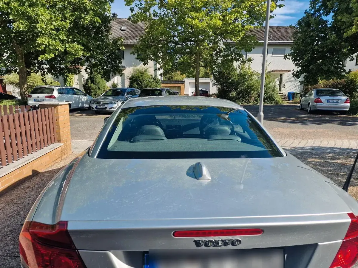 Gebraucht Volvo C70 2007 Cabrio