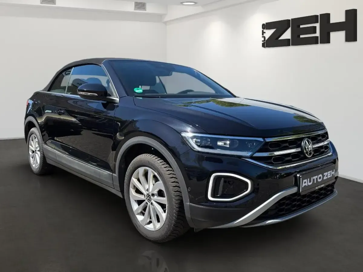 Gebraucht VW T-Roc Style 150 PS (110 kW) 2023 SUV