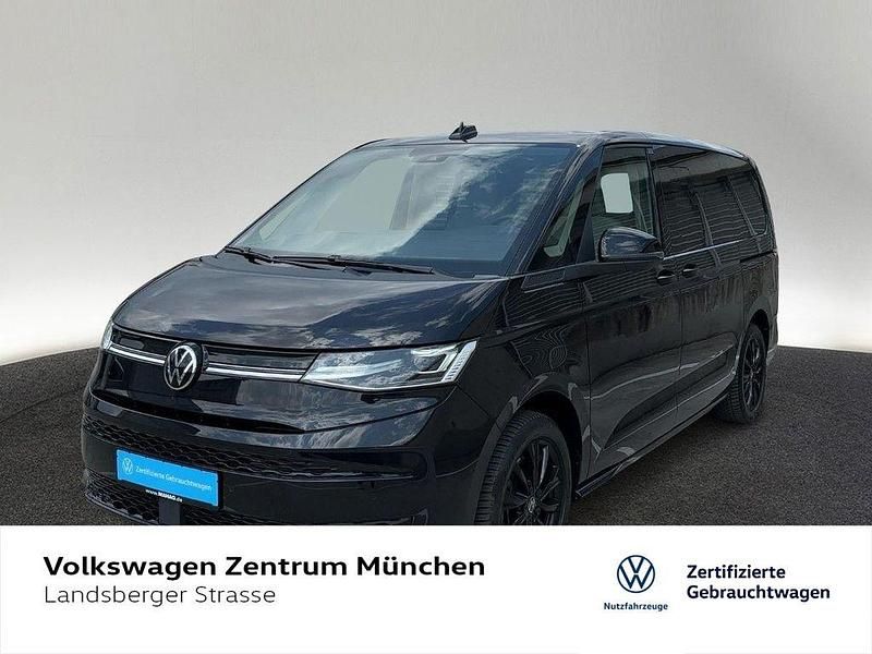 Schwarz Gebraucht 2024 VW T7 Life Van | 55.890 € (Fairer Preis) - Bild 1/3