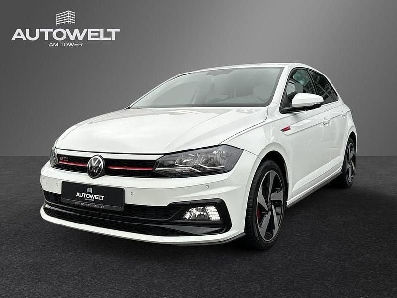 Gebraucht VW Polo GTI 200 PS (147 kW) 2020 Weiß Kleinwagen