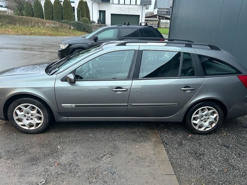 Gebraucht Renault Laguna II 111 PS (81 kW) 2006 Grau Kombi