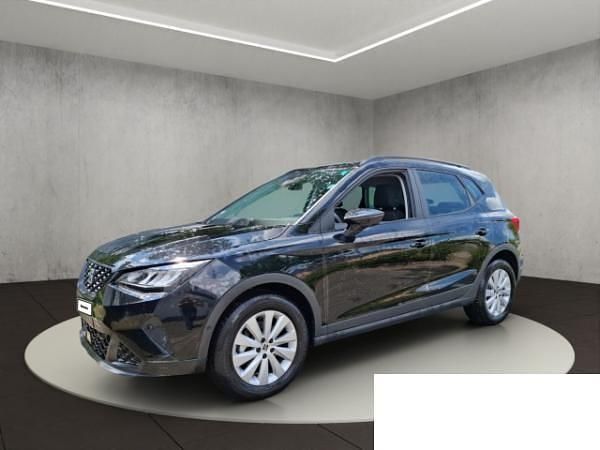 Schwarz (mitternachtsschwarz) Neu 2025 Seat Arona SUV | 24.950 € (Guter Preis) - Bild 1/4