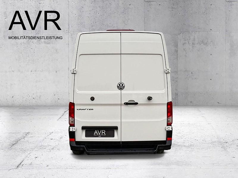 Gebraucht VW Crafter 140 PS (102 kW) 2021 Weiß Van