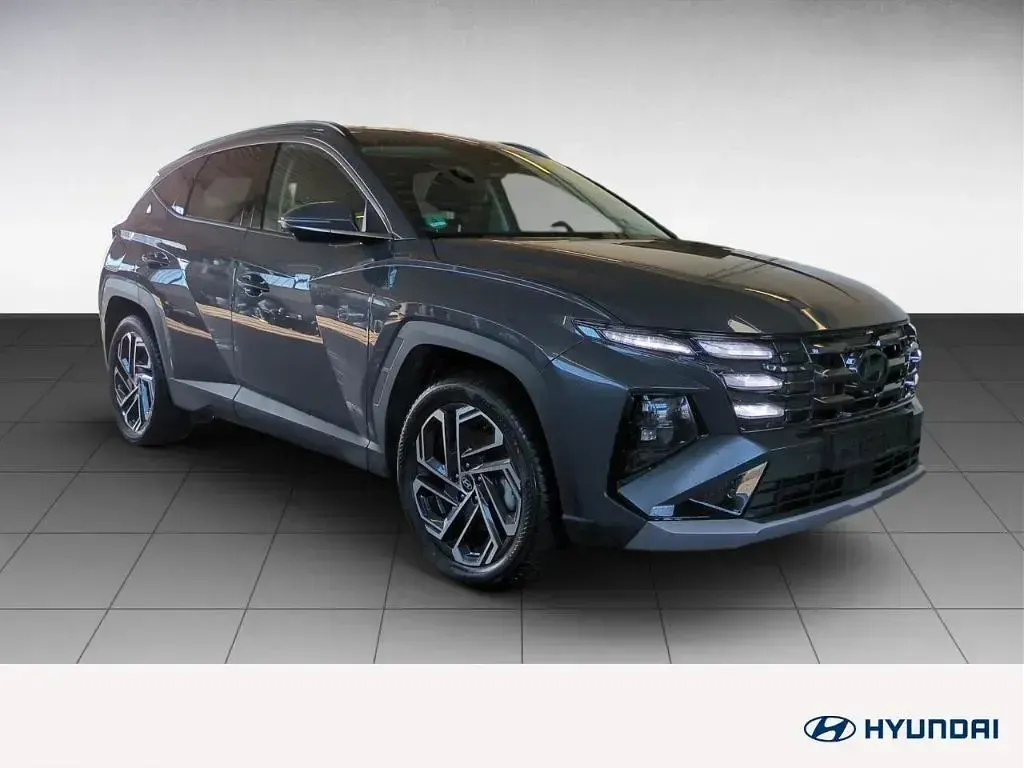 Gebraucht Hyundai Tucson Prime 252 PS (185 kW) 2025 Anthrazit SUV