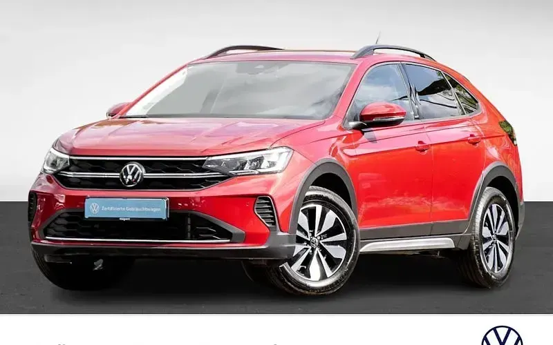 Gebraucht VW Taigo Beats 150 PS (110 kW) 2024 Kings red metallic SUV