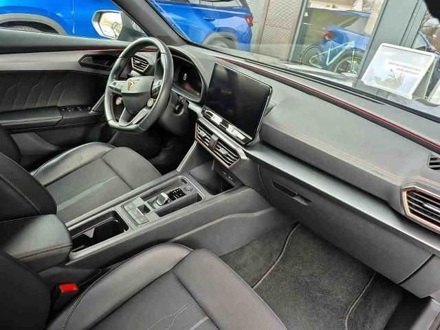 Gebraucht Cupra Formentor VZ 334 PS (245 kW) 2022 Grau SUV