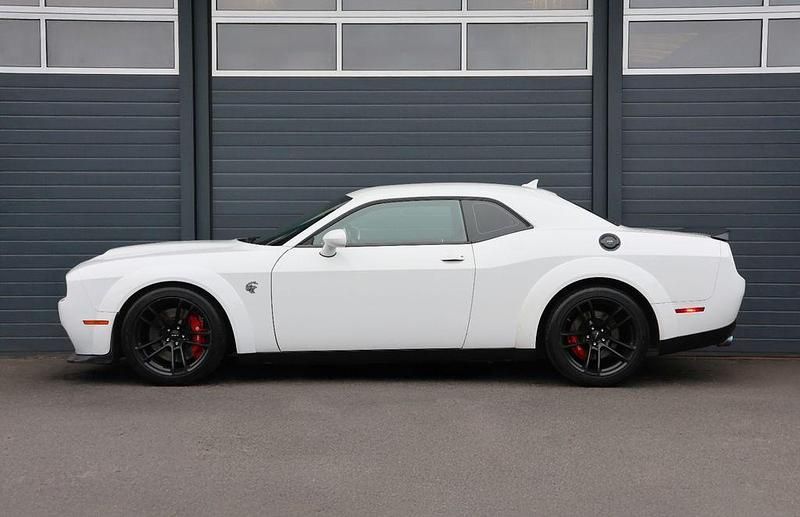 Gebraucht Dodge Challenger 717 PS (527 kW) 2020 Weiß Coupé