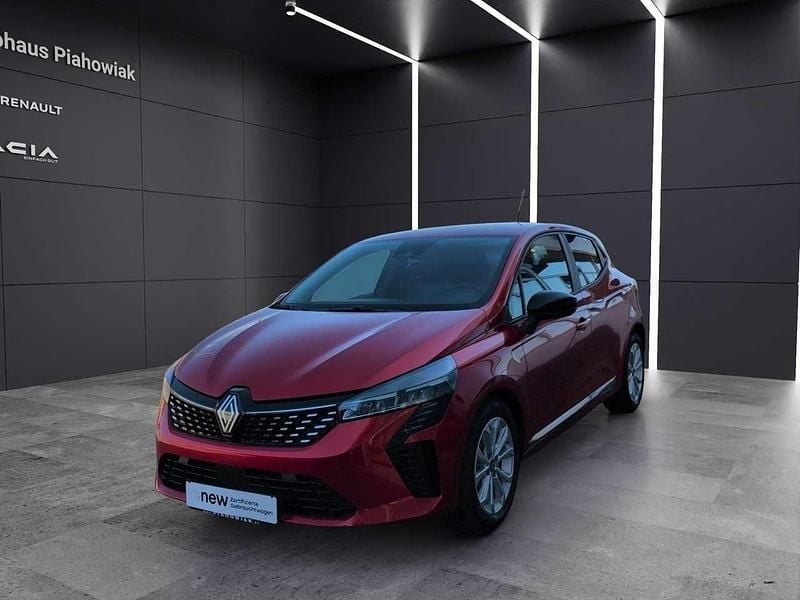 Rot Gebraucht 2024 Renault Clio V Evolution Kleinwagen | 16.490 € (Guter Preis) - Bild 1/4