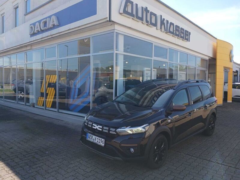 Schwarz Neu 2025 Dacia Jogger Extreme Limousine | 28.620 € (Etwas zu teuer) - Bild 1/4