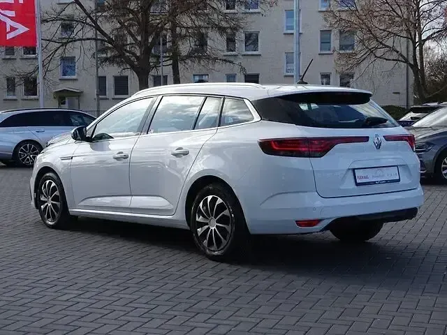 Gebraucht Renault Mégane IV Business 116 PS (85 kW) 2020 Andere Limousine