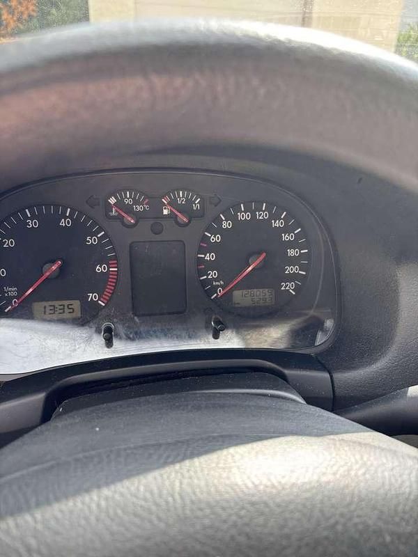 Gebraucht VW Golf III 75 PS (55 kW) 1998 Blau Limousine