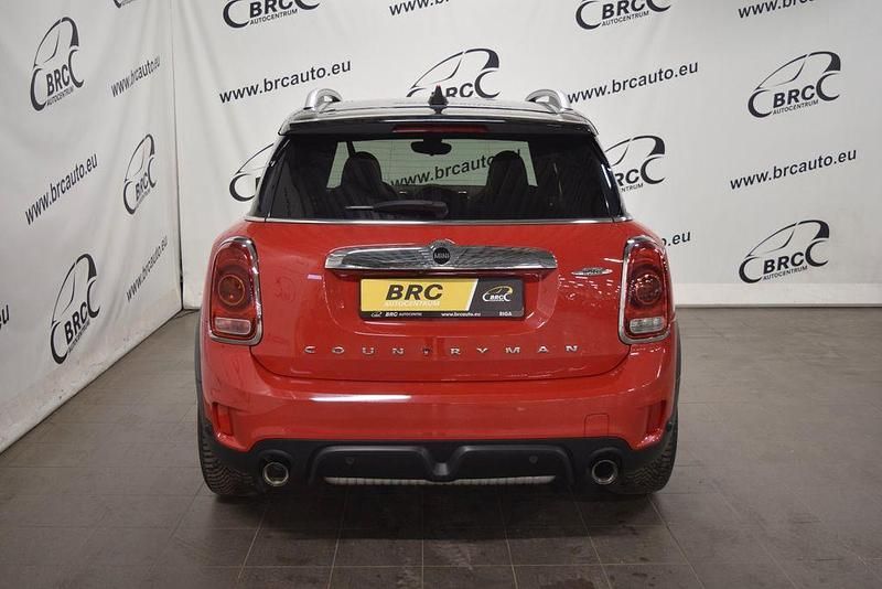 Gebraucht Mini John Cooper Works Countryman 306 PS (225 kW) 2019 Rot SUV
