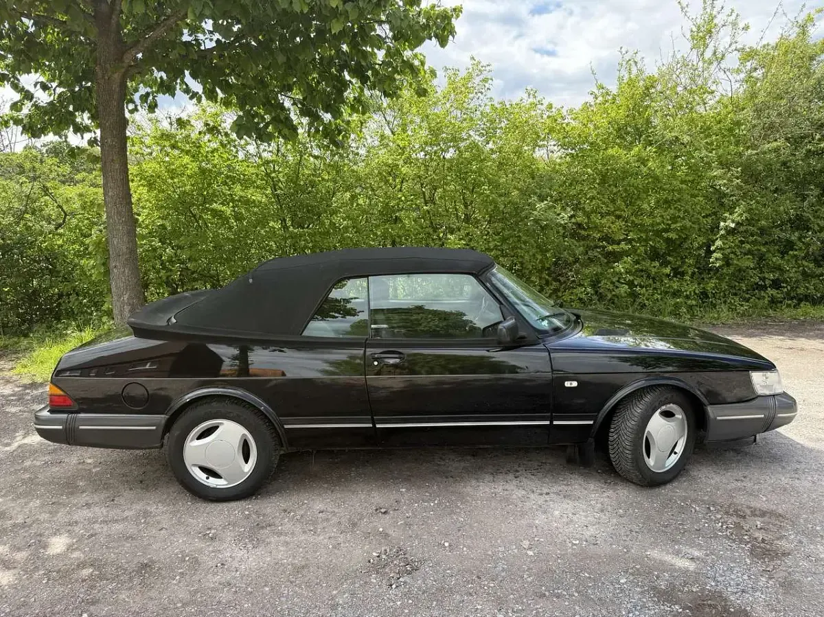 Occasion Saab 900 Cabriolet 141 ch (103 kW) 1992 Cabriolet