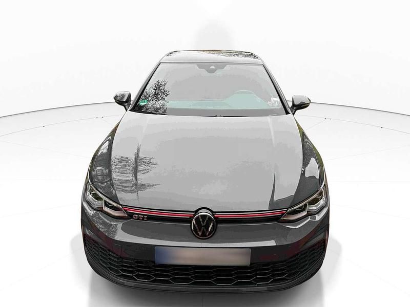 Gebraucht VW Golf VIII GTI 245 PS (180 kW) 2023 Delfingrau metallic Kleinwagen
