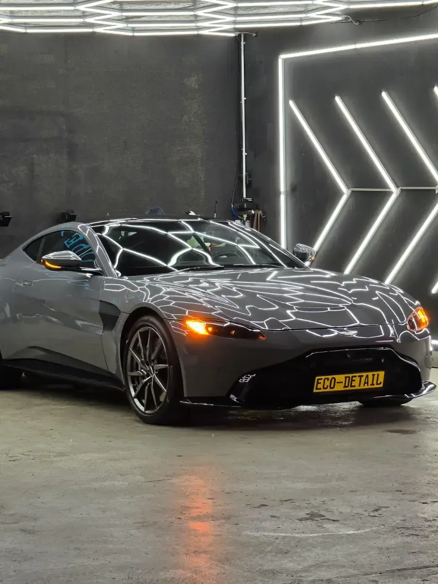 Gebraucht Aston Martin Vantage 510 PS (375 kW) 2019 Grau Coupé