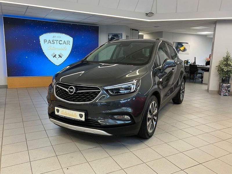 Grau Gebraucht 2018 Opel Mokka X Ultimate SUV | 17.600 € (Etwas zu teuer) - Bild 1/4