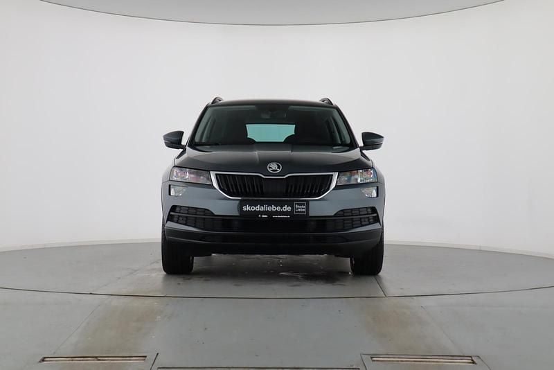 Gebraucht Skoda Karoq Ambition 150 PS (110 kW) 2019 Grau SUV