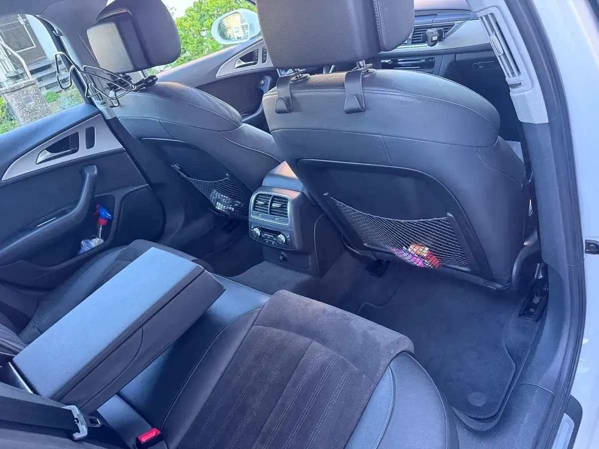 Gebraucht Audi A6 190 PS (139 kW) 2017 Weiß Limousine