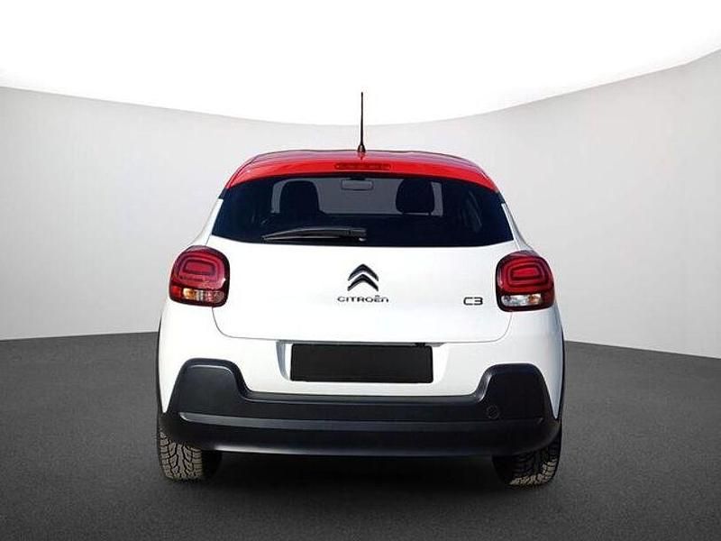 Gebraucht Citroën C3 Shine 82 PS (60 kW) 2023 Weiß Kleinwagen