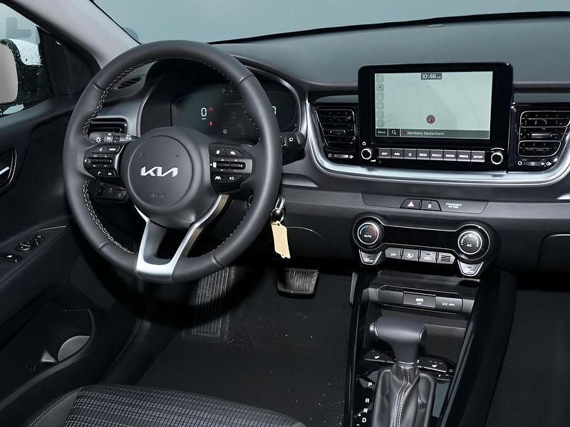 Neu Kia Stonic 101 PS (74 kW) 2025 Weiß SUV