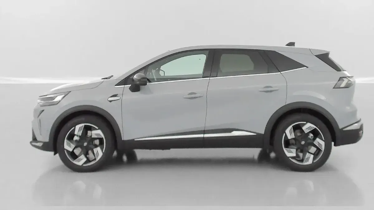 Neu Renault Symbioz Techno 109 PS (80 kW) 2026 Gris rafale SUV