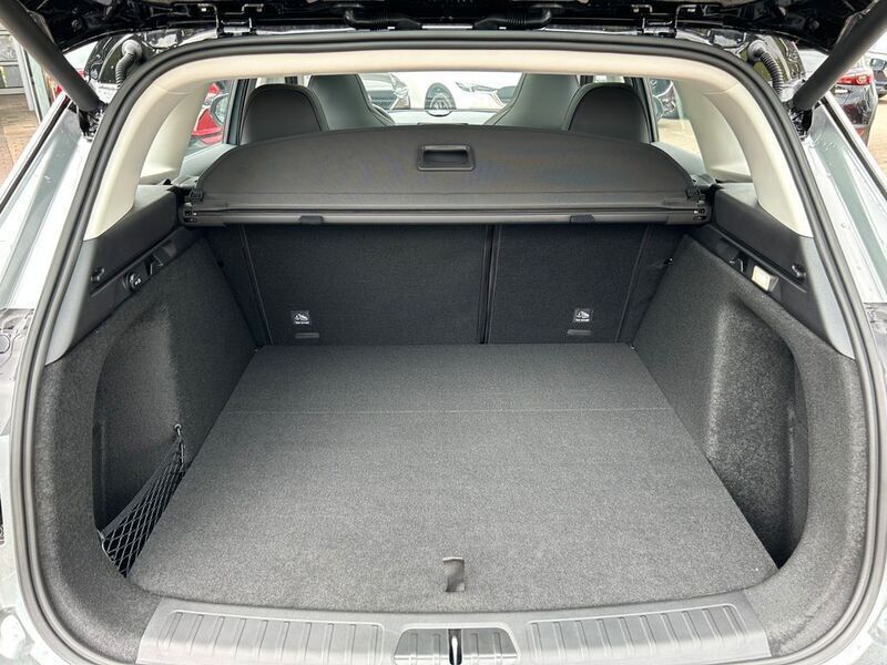 Neu Baic X55 177 PS (130 kW) 2025 Grau SUV