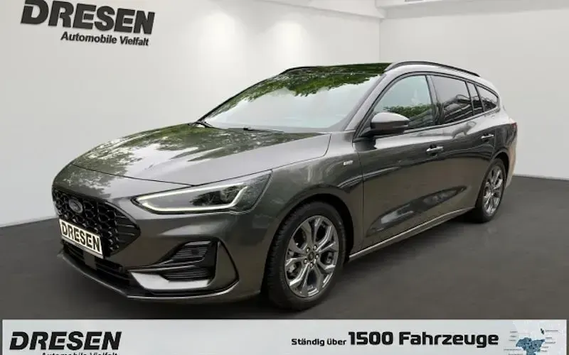 Gebraucht Ford Focus ST-Line X 155 PS (114 kW) 2024 Kombi