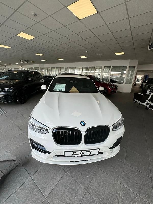 Weiß Gebraucht 2019 Alpina XD4 SUV | 52.000 € - Bild 1/3