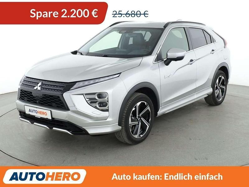 Sterling silver Gebraucht 2023 Mitsubishi Eclipse Plus SUV | 23.480 € (Fairer Preis) - Bild 1/3