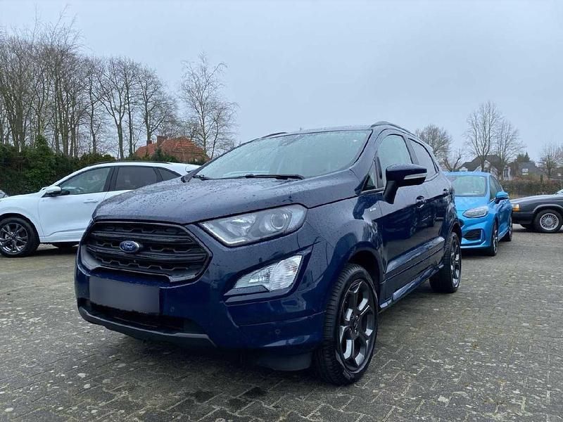 Diverse Gebraucht 2020 Ford Ecosport ST-Line SUV | 19.390 € (Teuer) - Bild 1/4