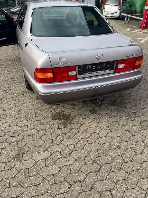 Gebraucht Lexus LS400 284 PS (208 kW) 1997 Beige Limousine