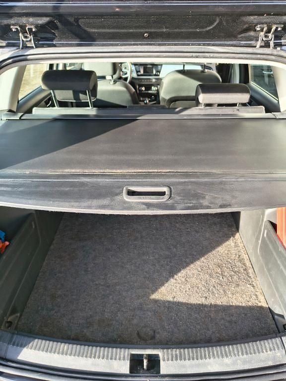 Gebraucht Skoda Fabia Ambition 90 PS (66 kW) 2015 Schwarz Kombi