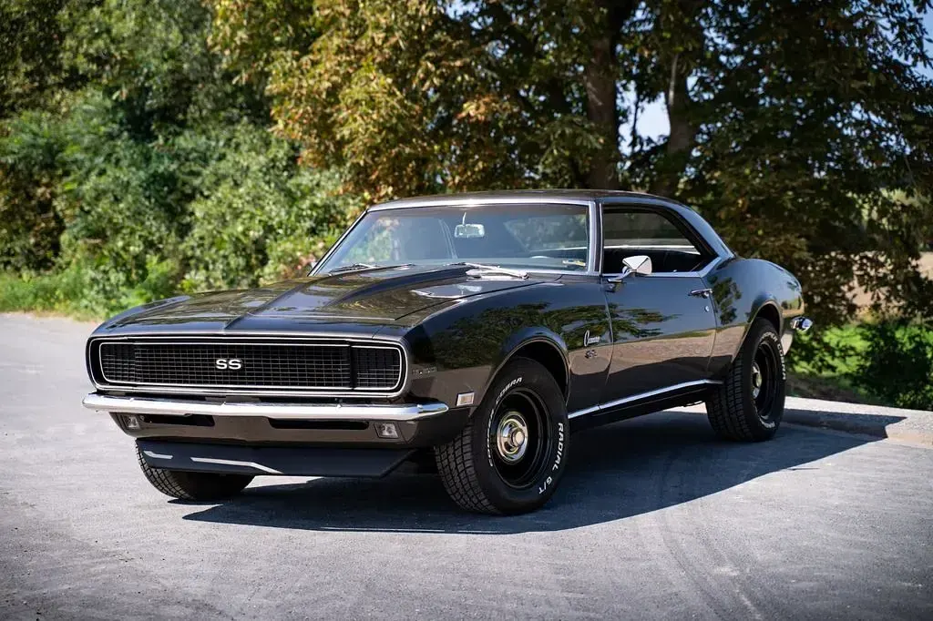 Gebraucht Chevrolet Camaro SS 300 PS (220 kW) 1968 Coupé