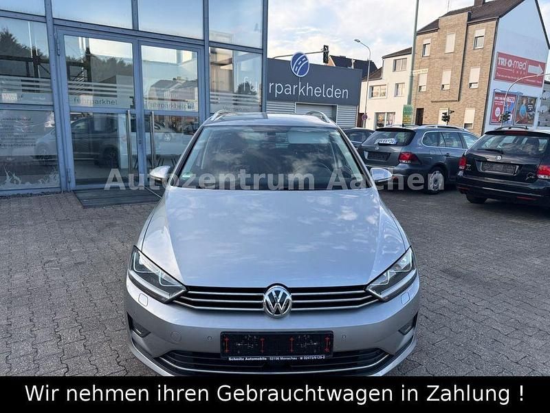 Gebraucht VW Golf R 116 PS (85 kW) 2018 Grau SUV