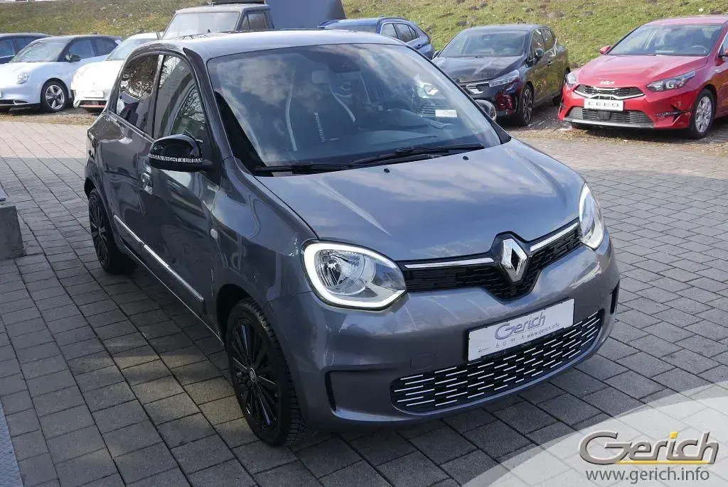 Gebraucht Renault Twingo Urban Night 65 PS (47 kW) 2024 Lunairegrau metallic Kleinwagen