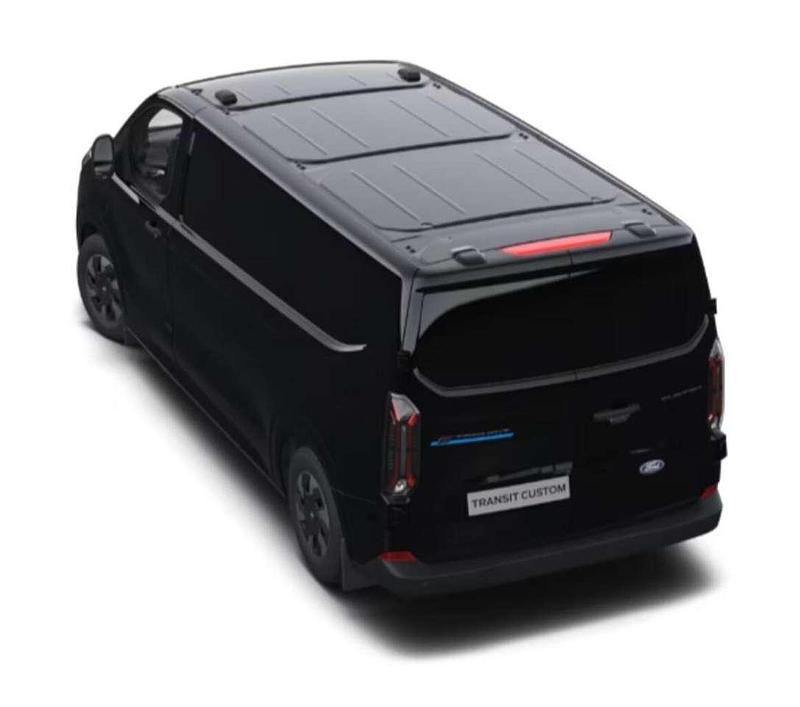 Neu Ford E-Transit Trend 160 kW (218 PS) 2026 Agate black metallic Van
