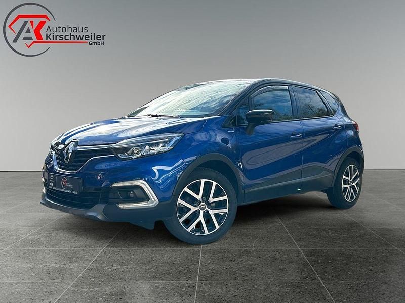Second-hand Renault Captur Version S 150 CP (110 kW) 2019 Albastru SUV
