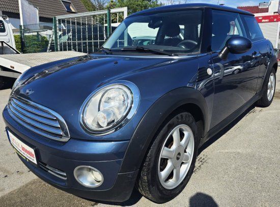 Dunkelblau Gebraucht 2009 Mini ONE Kleinwagen | 2.990 € (Fairer Preis) - Bild 1/4