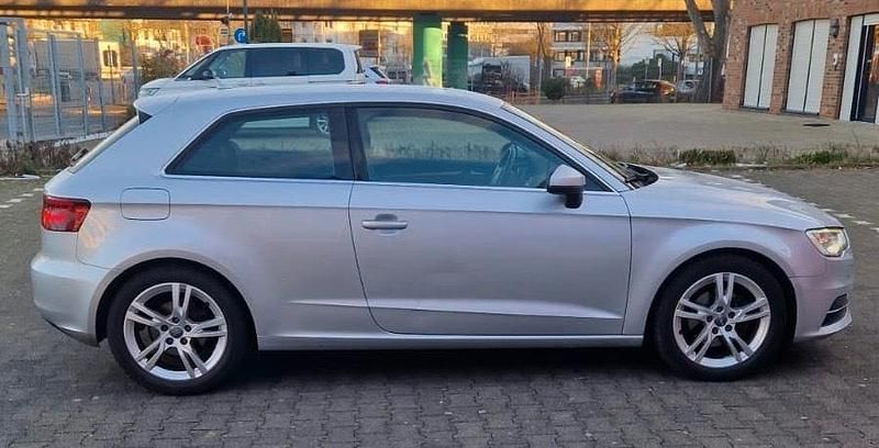 Gebraucht Audi A3 105 PS (77 kW) 2014 Kombi