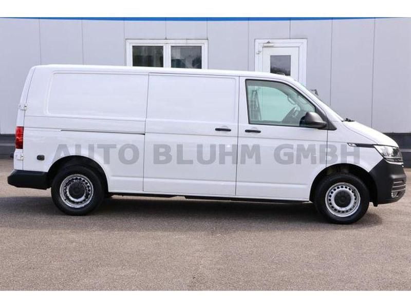 Gebraucht VW T6.1 150 PS (110 kW) 2021 Candyweiß Van