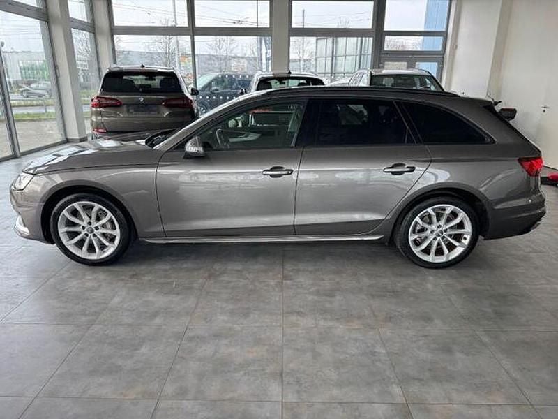 Gebraucht Audi A4 190 PS (139 kW) 2020 Grau Kombi
