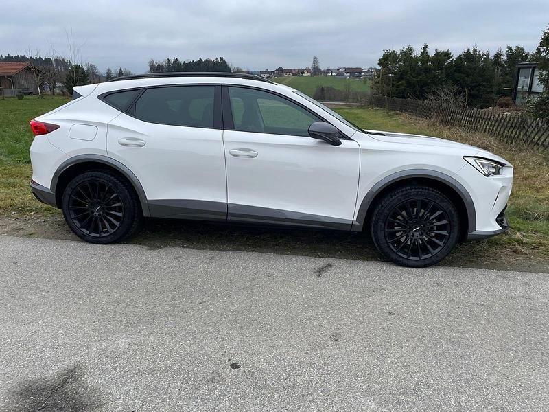 Gebraucht Cupra Formentor 150 PS (110 kW) 2022 Weiß SUV