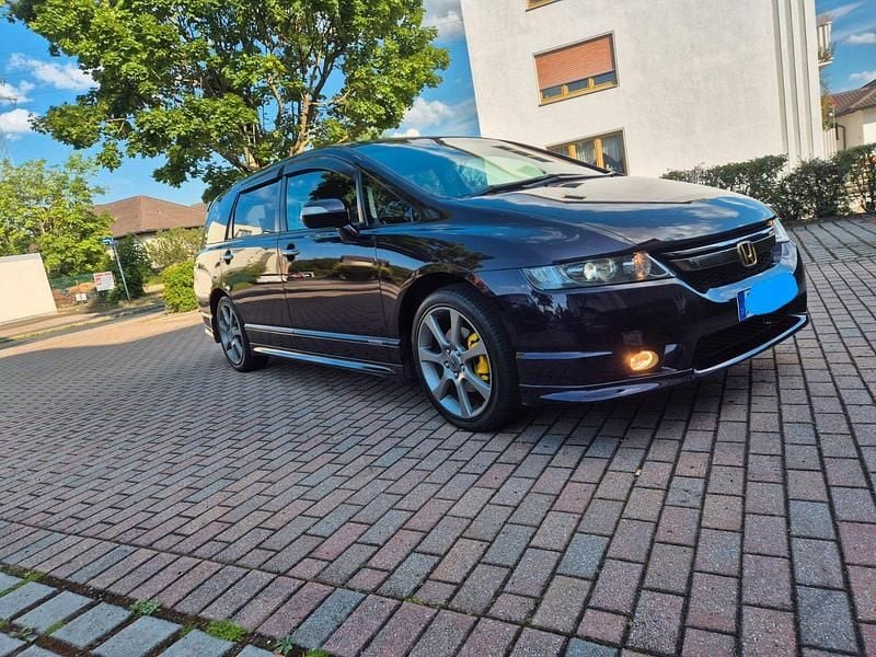 Violet Gebraucht 2007 Honda Odyssey Van / Kleinbus | 7.999 € - Bild 1/4