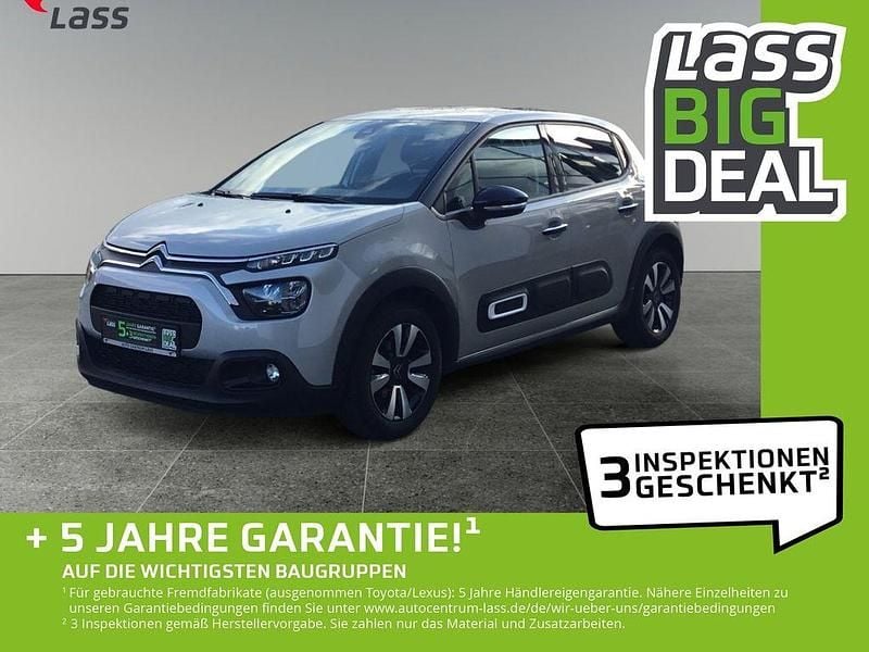 Beige Gebraucht 2024 Citroën C3 PureTech Kleinwagen | 16.330 € (Guter Preis) - Bild 1/4